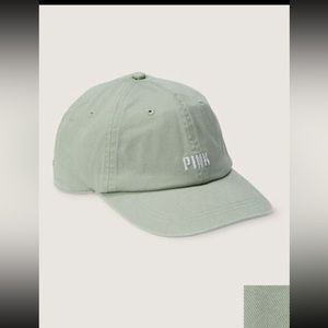 🌼 PINK by Victoria Secret baseball cap 🌼